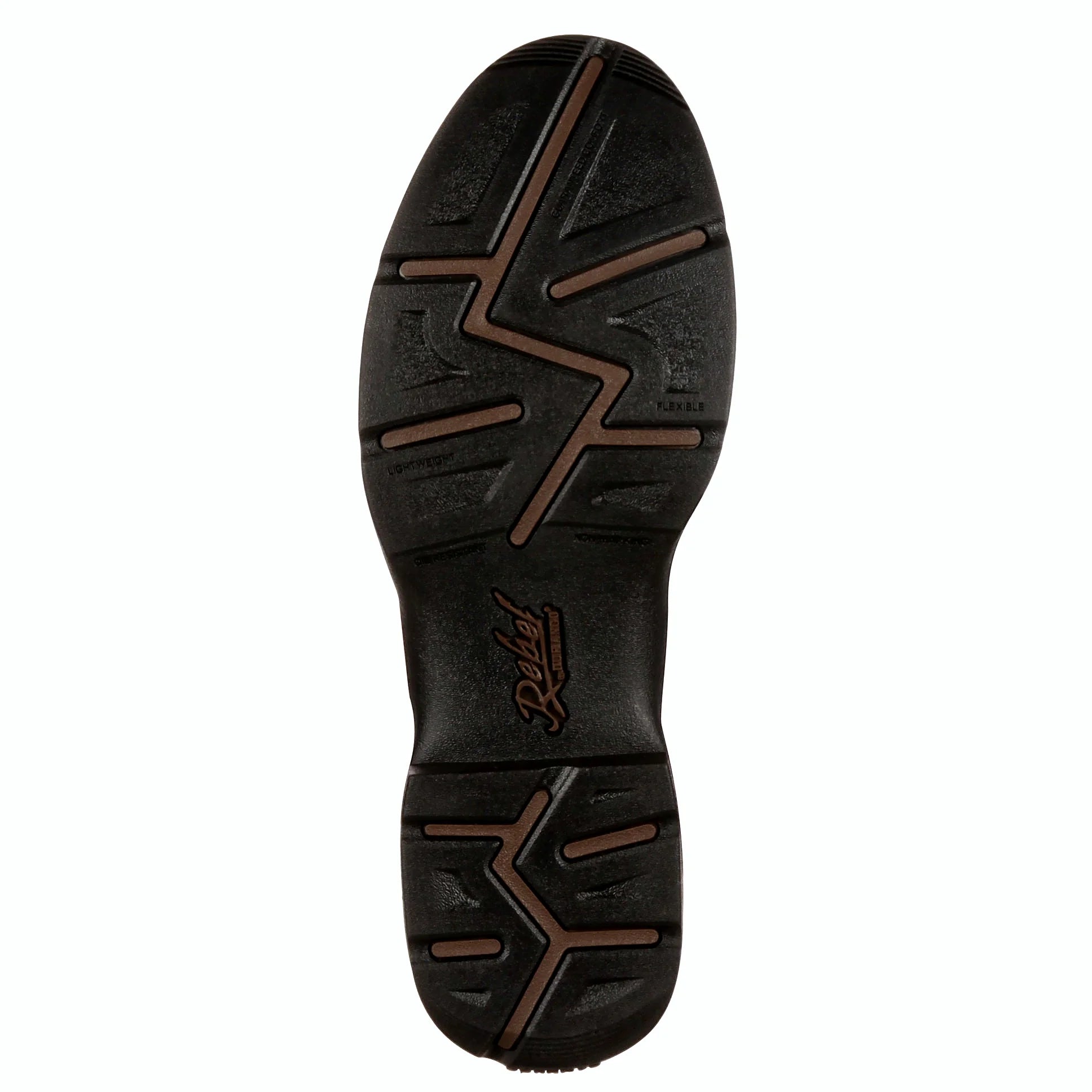 - REBEL WESTERN BOOT
