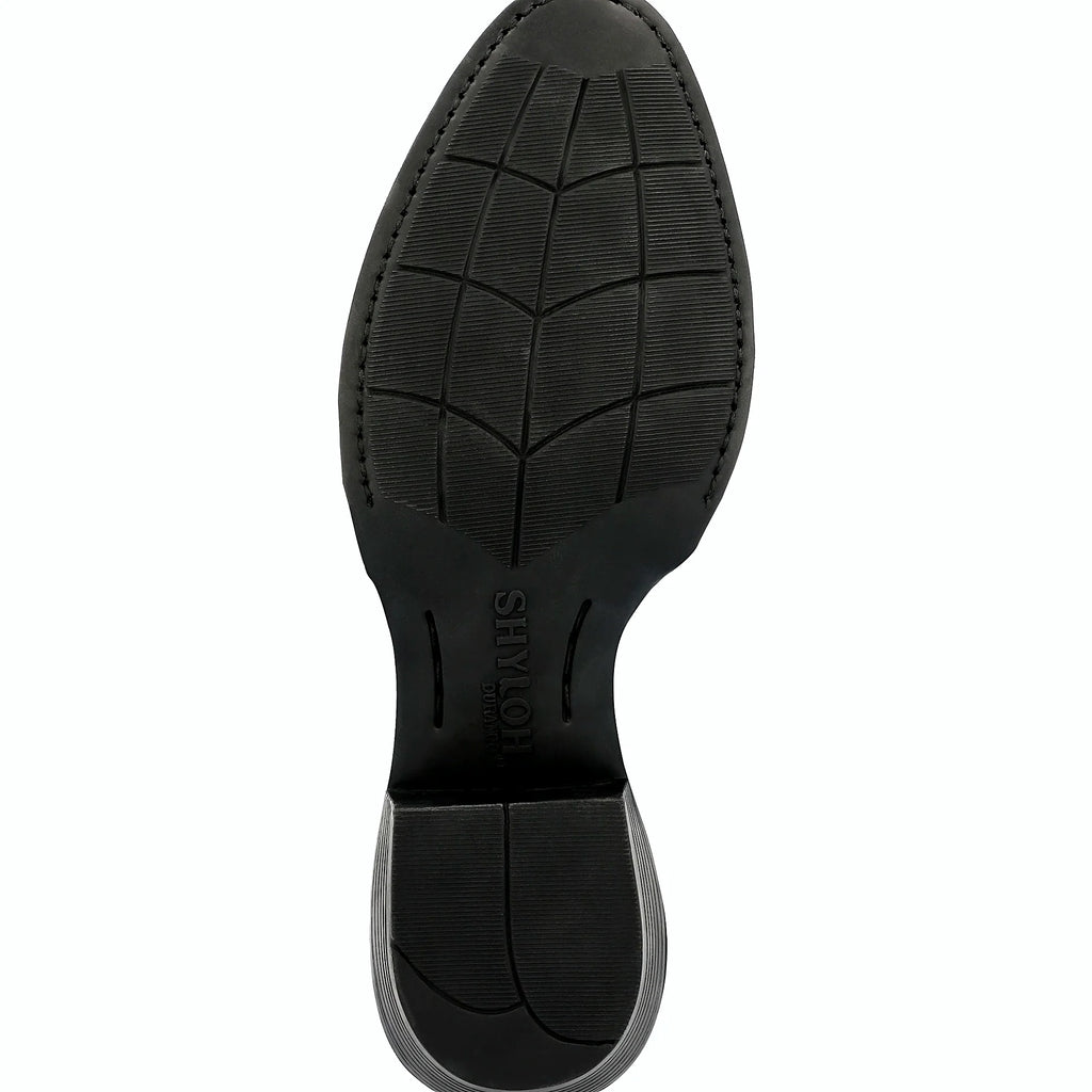 - SHYLOH WESTERN BOOT