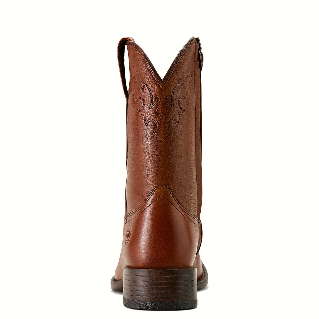 - SONORO TOE WESTERN BOOT