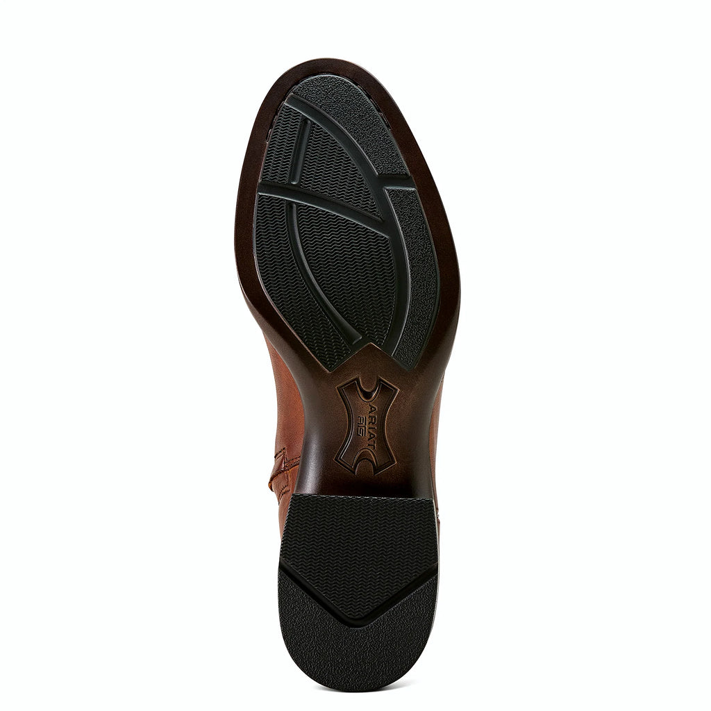 - SONORO TOE WESTERN BOOT