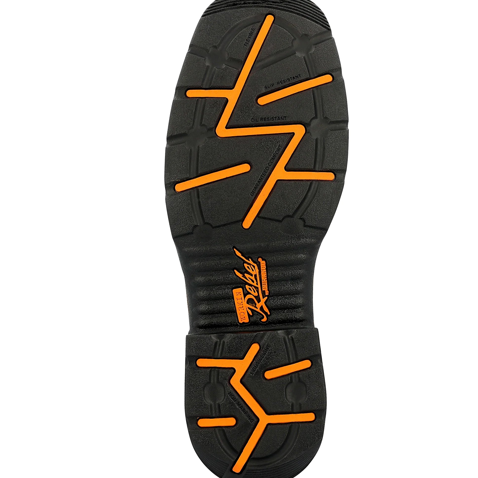 - WORKIN' REBEL VENTILATED WORK BOOT